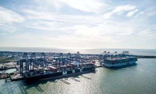 Felixstowe strike may affect $1bn trade Felixstowe strike may affect $1bn trade