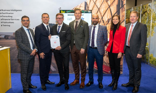 Saudia Cargo inks agreement to work on IATA CEIV Pharma certification Saudia Cargo inks agreement to work on IATA CEIV Pharma certification