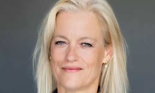 Liesbeth Oudkerk joins Qatar Airways Cargo as Sr VP Liesbeth Oudkerk joins Qatar Airways Cargo as Sr VP