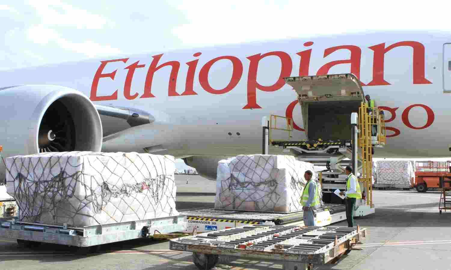 African airlines cargo volumes up 1% in August