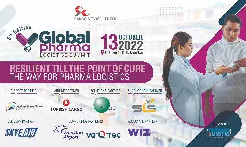 GPLS 2022 to bring pharma supply chain stakeholders to Mumbai GPLS 2022 to bring pharma supply chain stakeholders to Mumbai