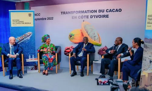 MSC reaffirms commitment to Côte dIvoire