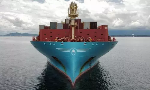 Vessel utilisation remains low, rates to be weak: Sea-Intelligence