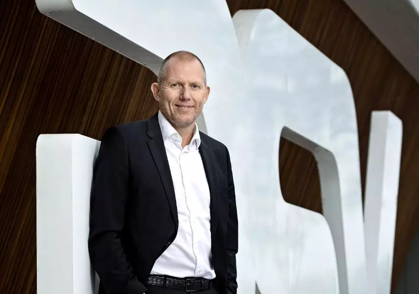 Jens Bjørn Andersen, Group CEO, DSV Jens Bjørn Andersen, Group CEO, DSV