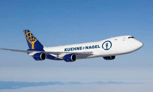 Kuehne+Nagel 9-month revenue up 40% at $30.6bn