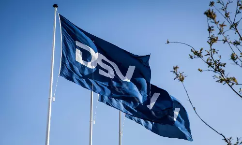 Market share gains boost DSV Q32022 income up 15% to $7.9bn