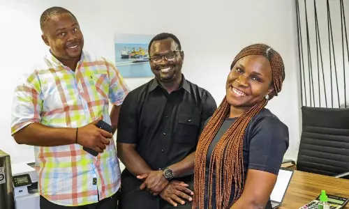 German shipping and logistics firm Harren Group opens first office in Africa