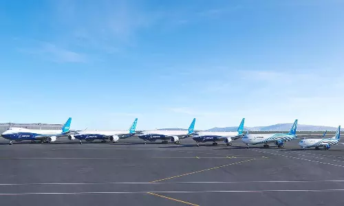 Boeing Q3 revenue up 4% at $16bn; defence segment loss at $2.8bn Boeing Q3 revenue up 4% at $16bn; defence segment loss at $2.8bn