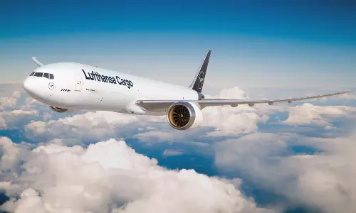 Higher yields see Lufthansa Cargo report 10% more earnings Higher yields see Lufthansa Cargo report 10% more earnings