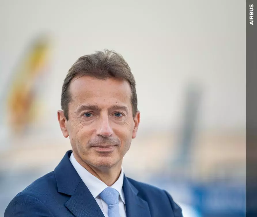Guillaume Faury, Chief Executive Officer, Airbus Guillaume Faury, Chief Executive Officer, Airbus