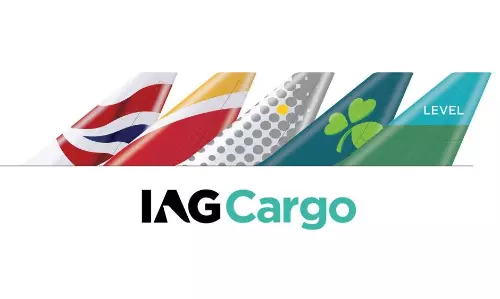 IAG Cargo Q3 revenue at €373 million IAG Cargo Q3 revenue at €373 million