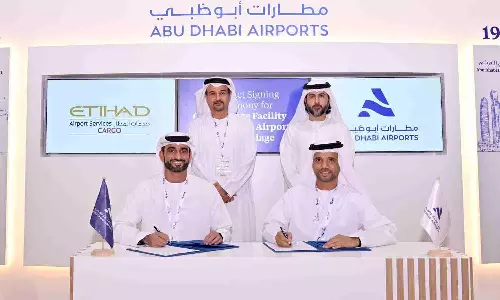 AD Airport signs with Etihad AD Airport signs with Etihad