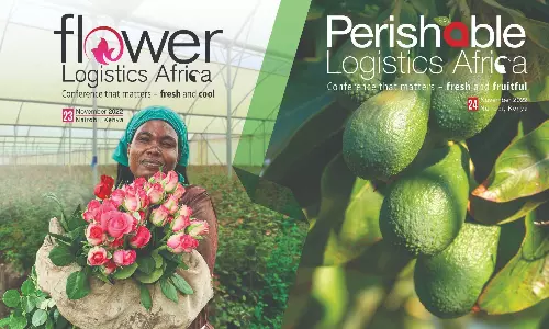 Brussels Airport presents Flower, Perishable Logistics Africa conferences in Nairobi Brussels Airport presents Flower, Perishable Logistics Africa conferences in Nairobi