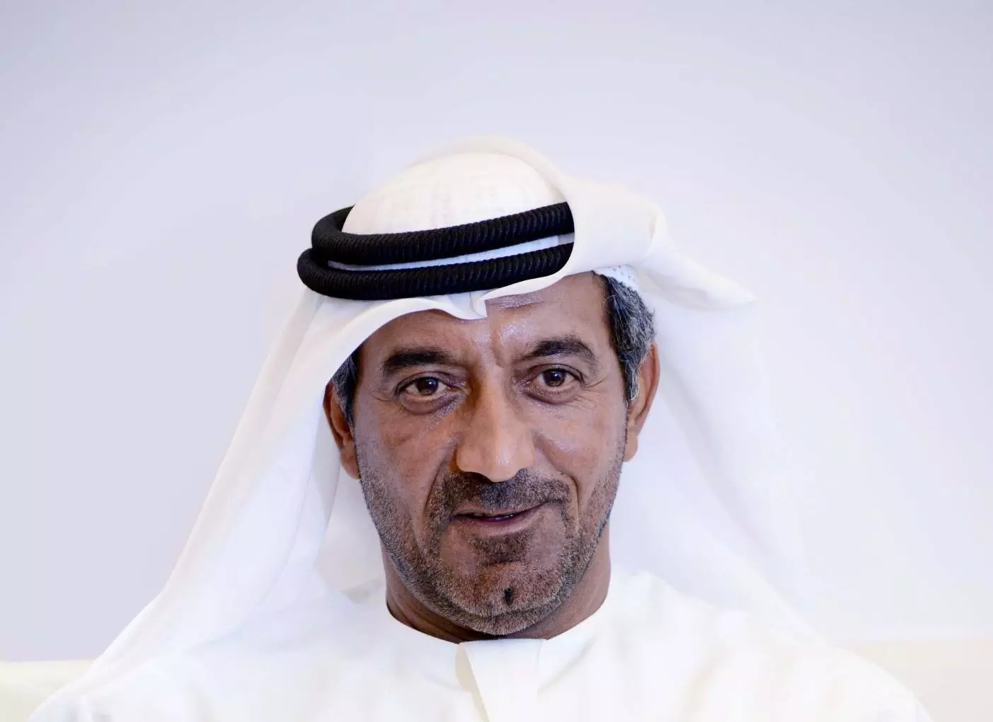 Sheikh Ahmed bin Saeed Al Maktoum, Chairman and Chief Executive, Emirates Airline and Group