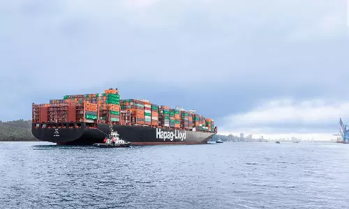 Hapag 9-month net profit doubles to $14.7bn Hapag 9-month net profit doubles to $14.7bn