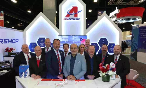 Astral Aviation and ACL Airshop collaborate to enhance logistics efficiencies Astral Aviation and ACL Airshop collaborate to enhance logistics efficiencies