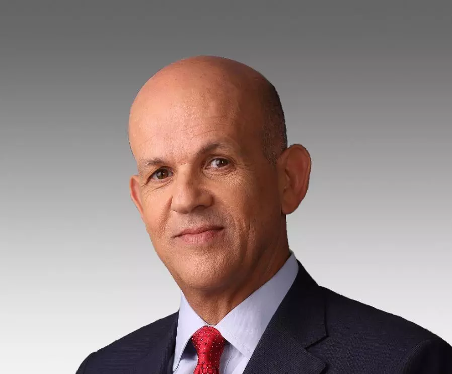 Eli Glickman, President & CEO, ZIM Eli Glickman, President & CEO, ZIM