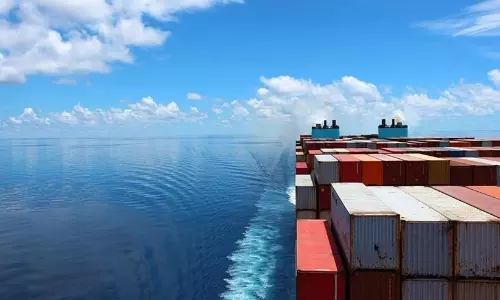 Maersk, Carbon Sink sign deal for green marine fuels production Maersk, Carbon Sink sign deal for green marine fuels production