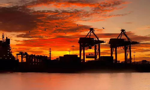 Logistics infra: Achilles heel of African trade Logistics infra: Achilles heel of African trade