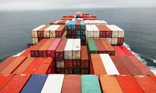 Volumes continue to grow strongly on U.S. East Coast Volumes continue to grow strongly on U.S. East Coast