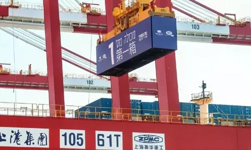 85% customers see decline in 2023 ocean freight spend: Xeneta