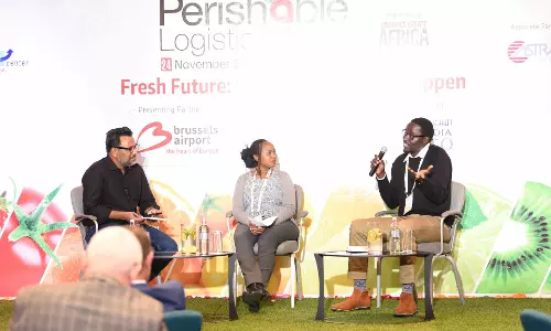 A fresh future: reimagining Africas perishables logistics A fresh future: reimagining Africas perishables logistics