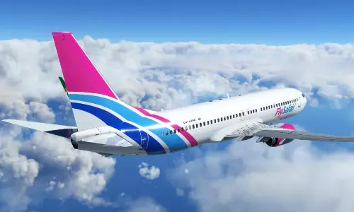 Menzies, FlySafair expand partnership in South Africa Menzies, FlySafair expand partnership in South Africa