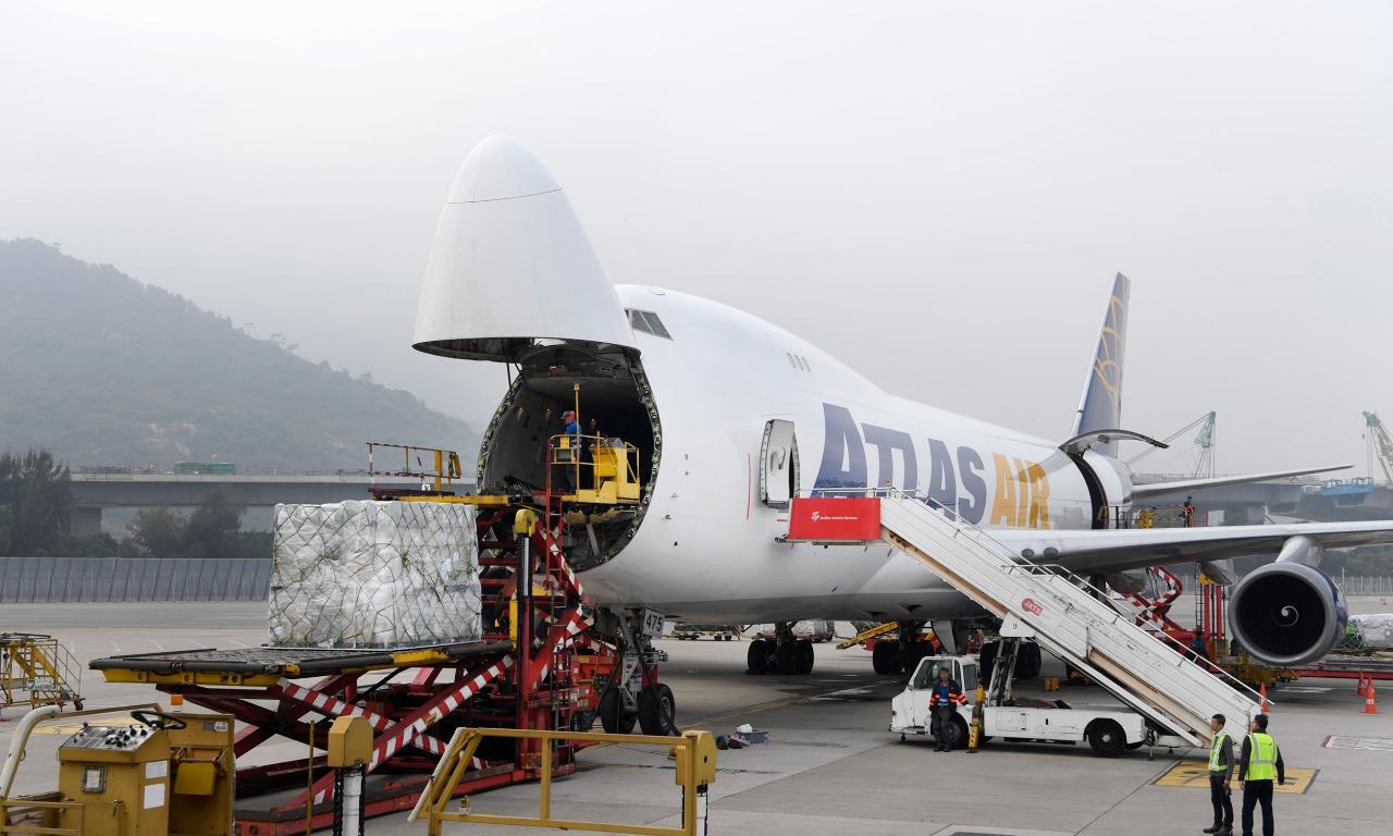 Air cargo revenue to be above $200bn in 2022: IATA