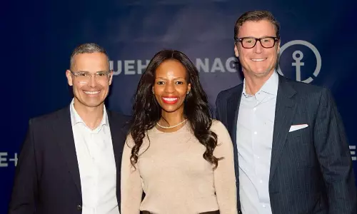 Kuehne+Nagel signs deal for new airside facility in South Africa Kuehne+Nagel signs deal for new airside facility in South Africa