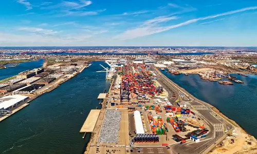 CMA CGM to acquire terminals in Port of New York & New Jersey CMA CGM to acquire terminals in Port of New York & New Jersey