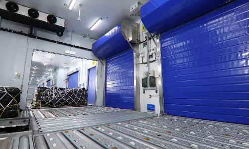 Seamless cold chain solutions in air cargo set to transform HKIA Seamless cold chain solutions in air cargo set to transform HKIA