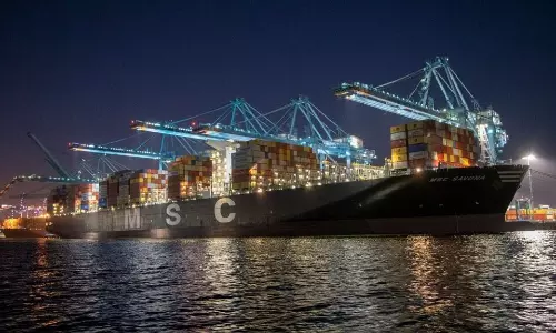 Los Angeles, Long Beach ports see lower volumes in Nov Los Angeles, Long Beach ports see lower volumes in Nov