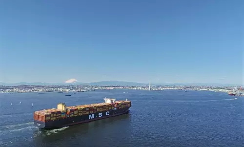 MSC starts services to Congo Republic, Democratic Republic of Congo MSC starts services to Congo Republic, Democratic Republic of Congo