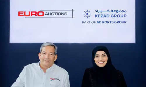 Euro Auctions Middle East to expand UAE ops with auction house at KEZAD Euro Auctions Middle East to expand UAE ops with auction house at KEZAD