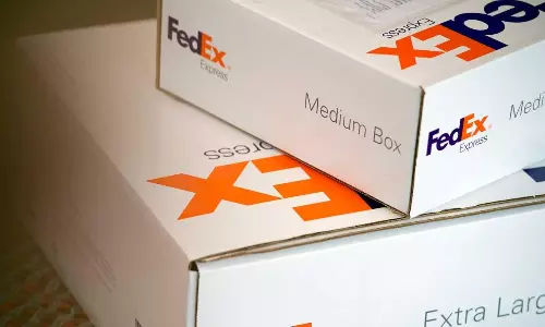 FedEx Q2 net income drops 24% to $788mn FedEx Q2 net income drops 24% to $788mn