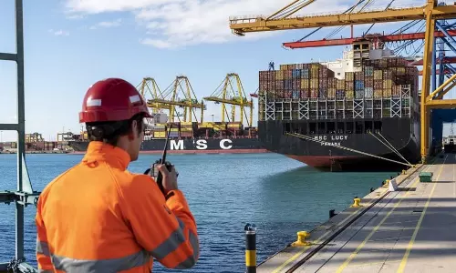 MSC completes Bolloré Africa acquisition for €5.7bn MSC completes Bolloré Africa acquisition for €5.7bn