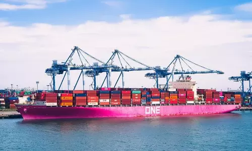 ONE to acquire 3 container terminals on U.S. West Coast ONE to acquire 3 container terminals on U.S. West Coast
