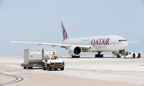 Qatar Airways Cargo gets CEIV lithium battery certification Qatar Airways Cargo gets CEIV lithium battery certification