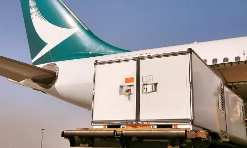 Pharma.Aero suggests 5 measures to improve CEIV Pharma Pharma.Aero suggests 5 measures to improve CEIV Pharma