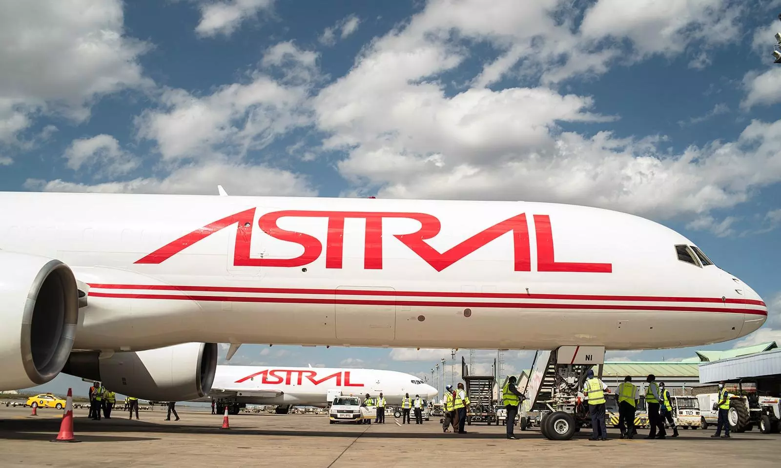 Air Logistics appointed GSSA for Astral Aviation in Europe, UK, USA Air Logistics appointed GSSA for Astral Aviation in Europe, UK, USA