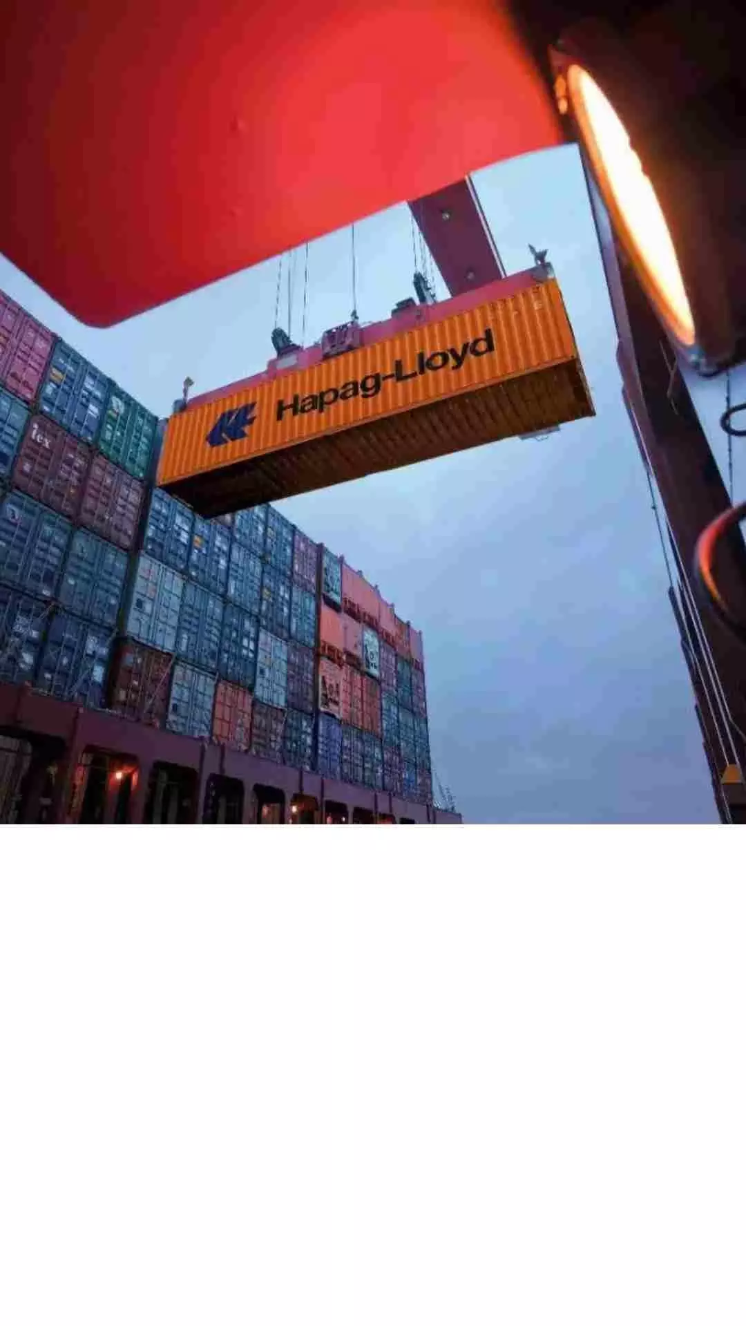 Hapag-Lloyd completes Spinelli deal