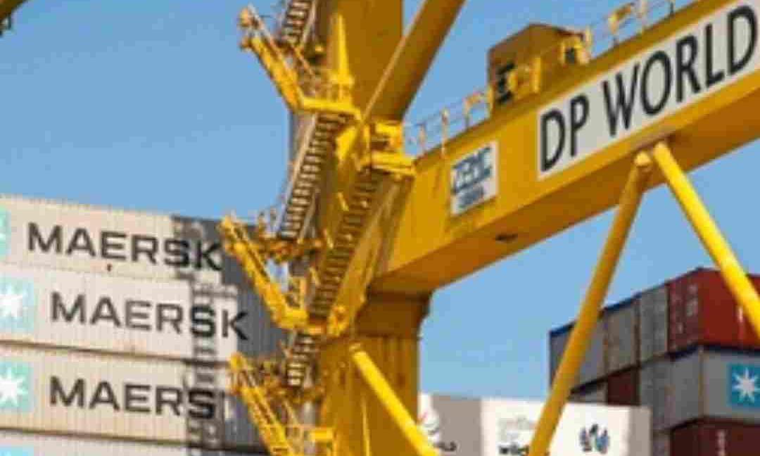 Maersk, DP World sign longterm deal