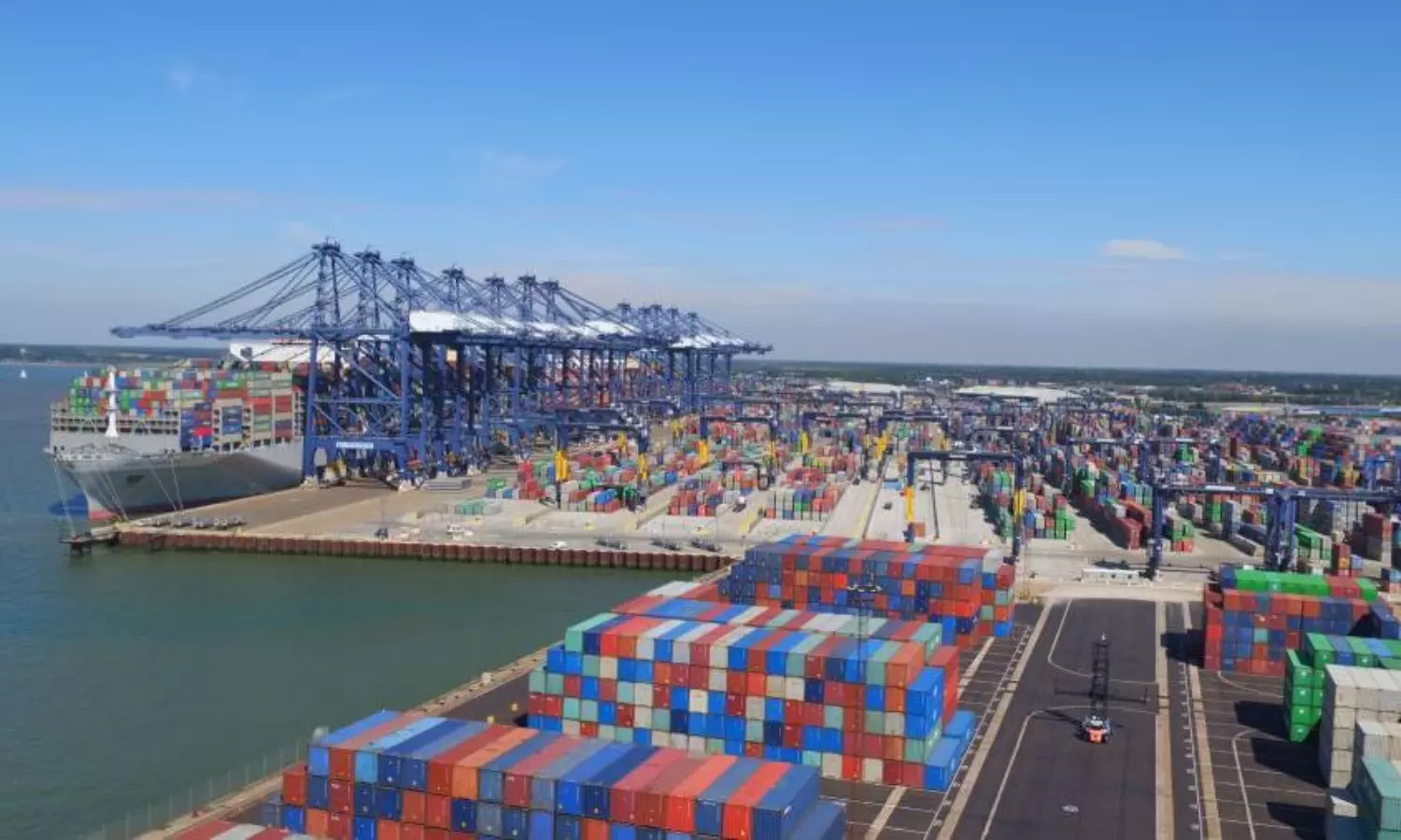 Ports exposed to multi-billion-dollar climate risk: Oxford study Ports exposed to multi-billion-dollar climate risk: Oxford study
