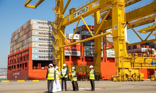 Globalisation redefined as mfg moves closer to home: DP World