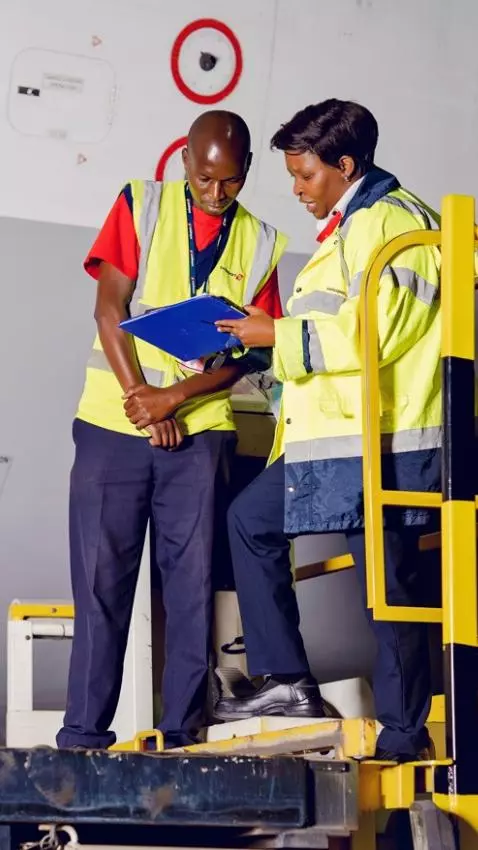 Swissport starts operations at Mombasa’s Moi International Airport