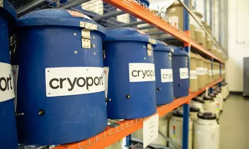 Cryoport to help Syneos Health to advance cell, gene therapies