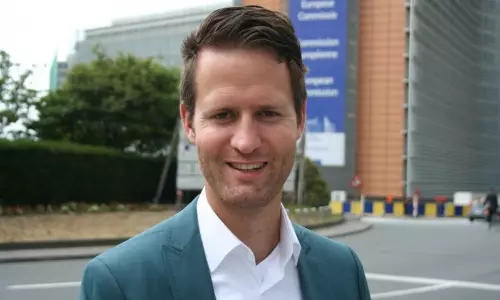 Joost van Doesburg new head of cargo Royal Schiphol Group