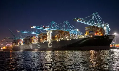 Los Angeles/Long Beach ports end 2022 on weak note Los Angeles/Long Beach ports end 2022 on weak note