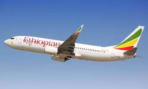 Ethiopian partners for eCommerce services between Africa and the Middle East Ethiopian partners for eCommerce services between Africa and the Middle East