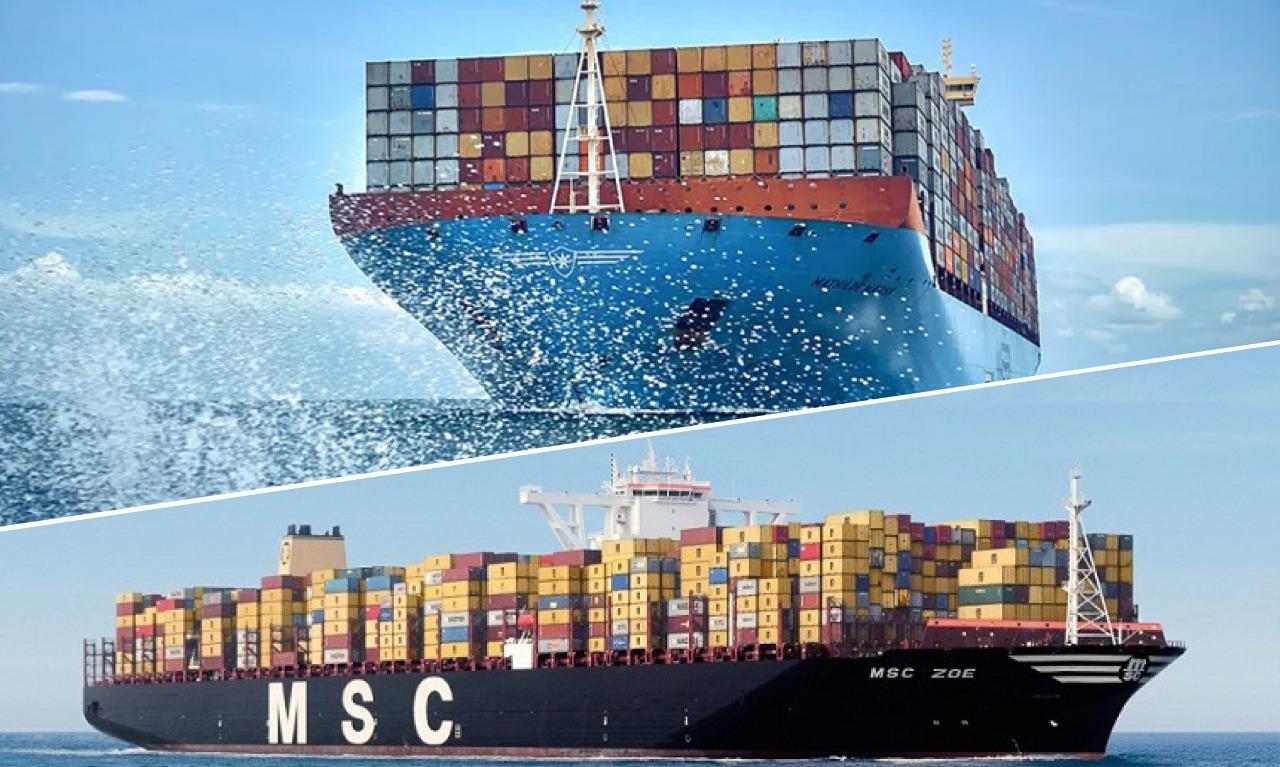 2M split: Container shipping heading for turmoil
